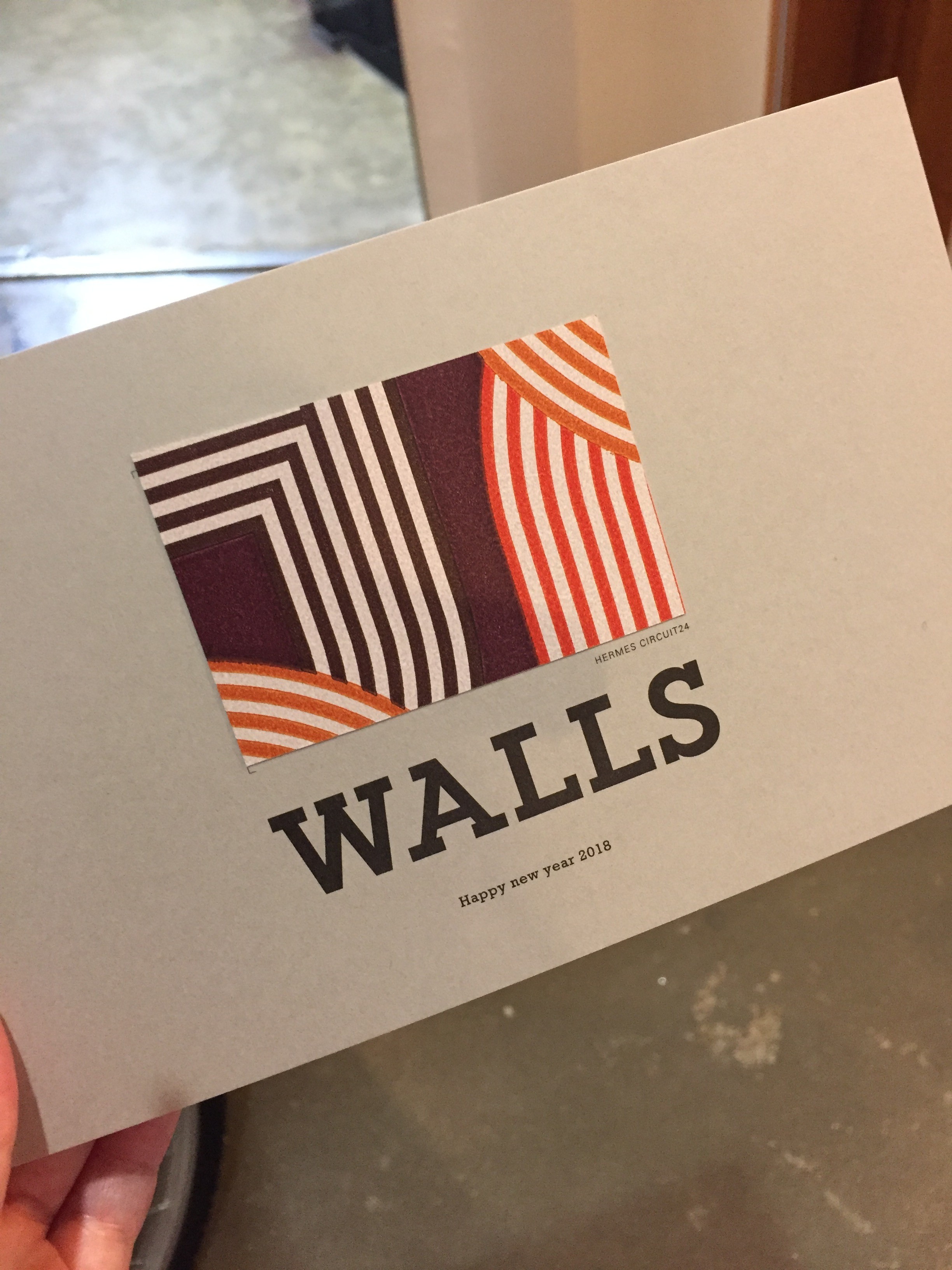 人々に愛される高級ブランドであるエルメスと壁紙のお話 ブログ 輸入壁紙施工専門の株式会社walls