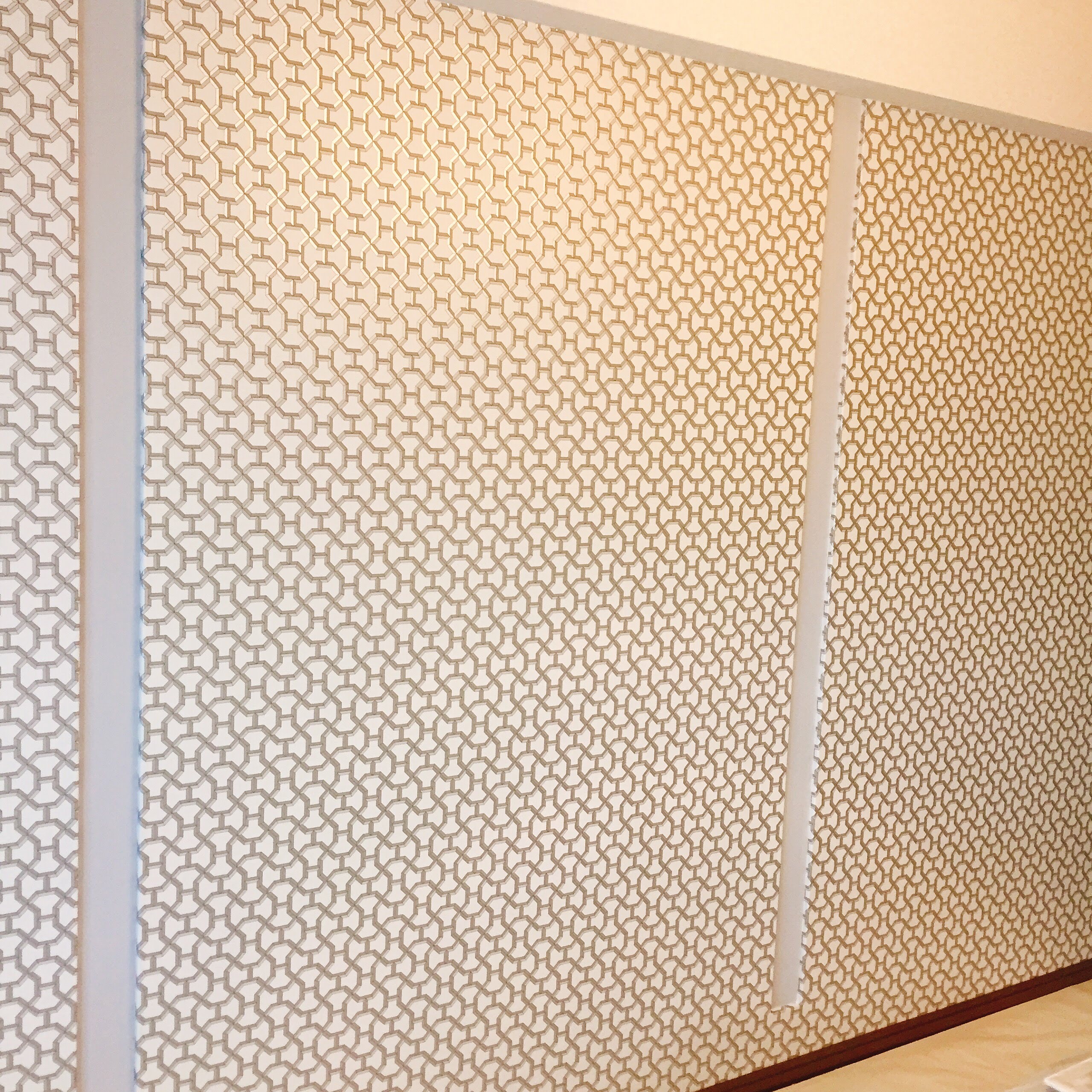 高級ブランド エルメスの壁紙で叶うラグジュアリーな空間 ブログ 輸入壁紙施工専門の株式会社walls